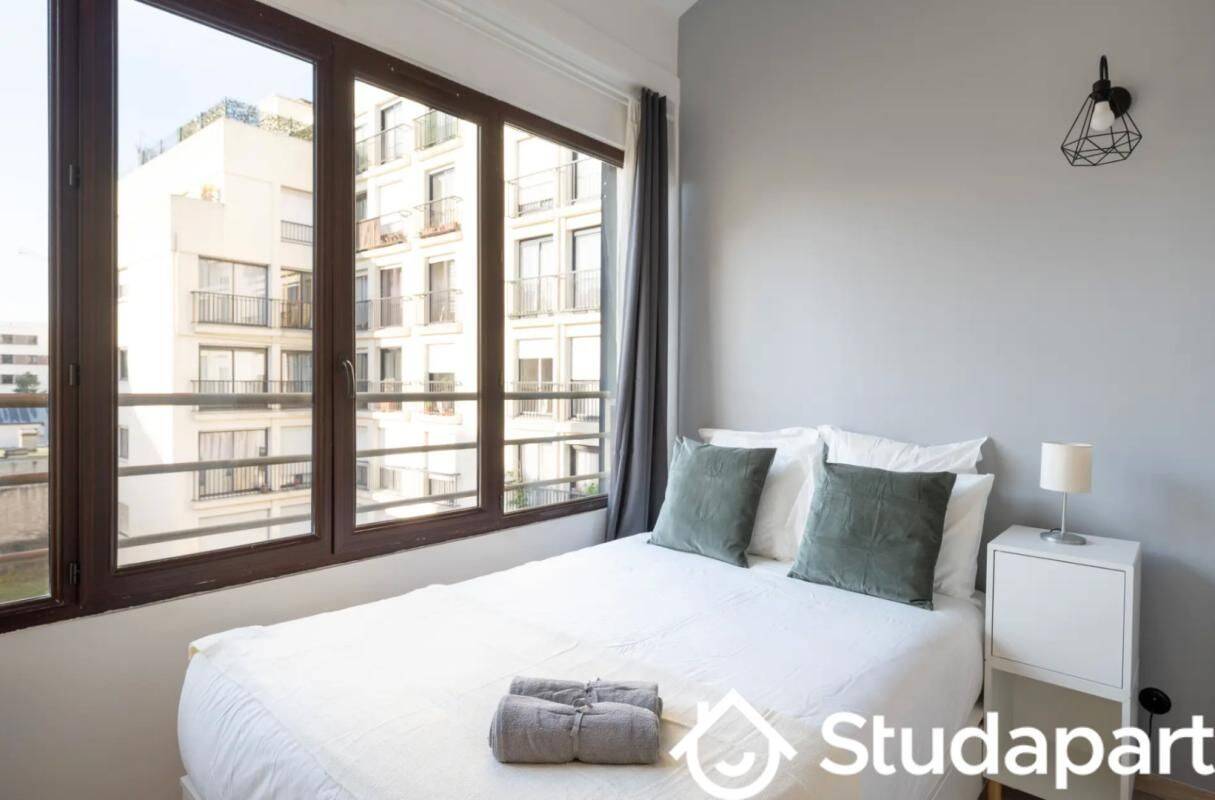 Appartement 1 pièce 15 m² · à Paris 20ème Arrondissement · 15 m² · 1 115 €