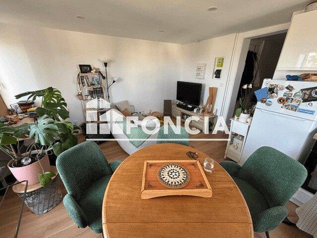Appartement 2 pièces 44 m² · à Le Havre · 43,9 m² · 599 €