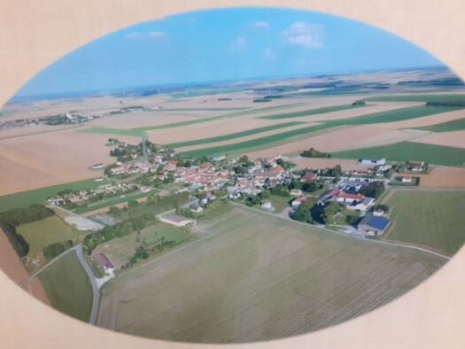 Terrain constructible viabilisé à vendre 25 000 € 604 m² de terrain Cauroy 08310