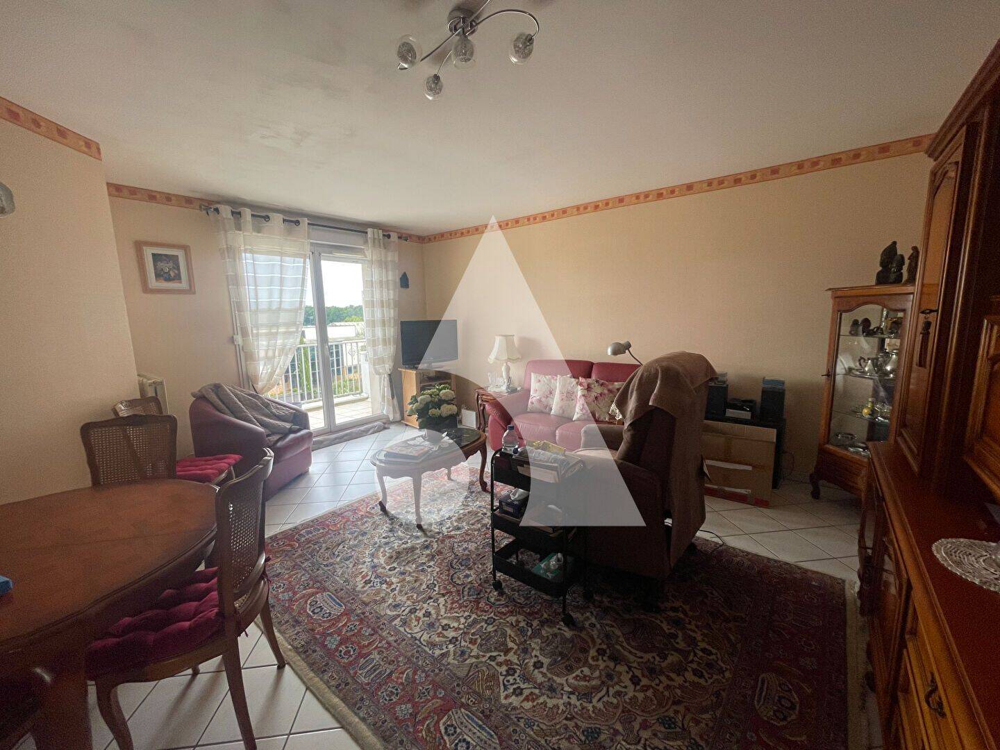 Appartement 3 pièces 66 m² · à Noiseau · 66,2 m² · 1 250 €/mois