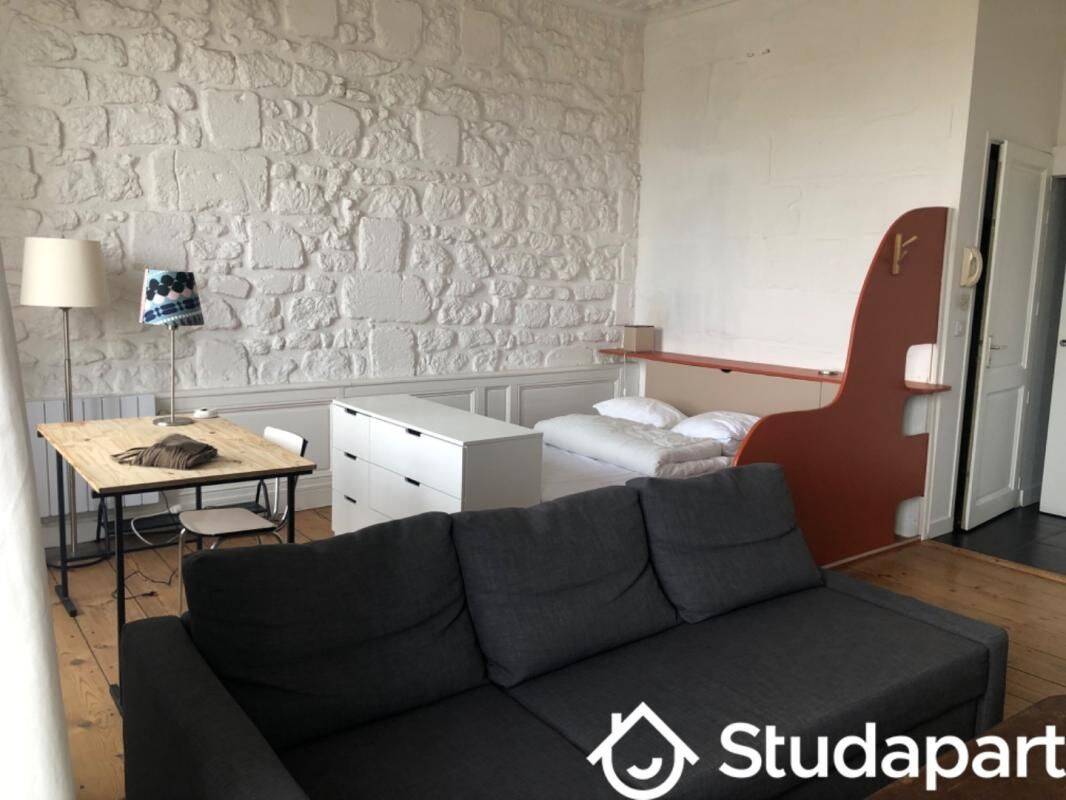 Appartement 1 pièce 37 m² · à Bordeaux · 37 m² · 840 €/mois