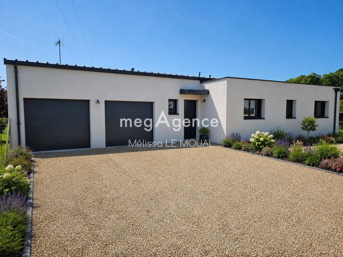 Maison 5 pièces 144 m² · à Baud · 144 m² · 387 750 €