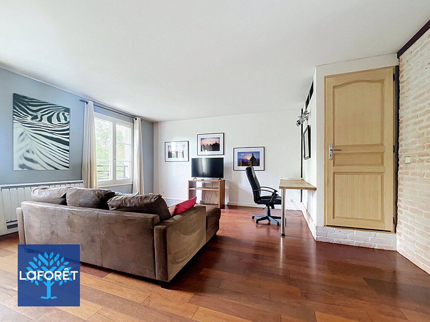 Appartement 5 pièces 135 m² · à Cergy · 134,5 m² · 1 950 €