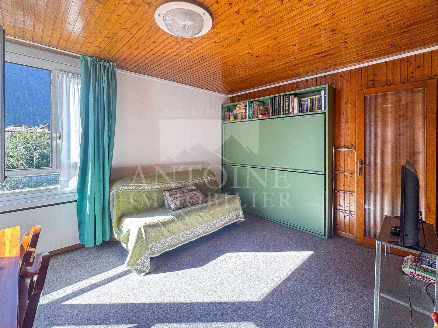 Appartement 1 pièce 25 m² · à Chamonix-Mont-Blanc · 25,2 m² · 250 000 €