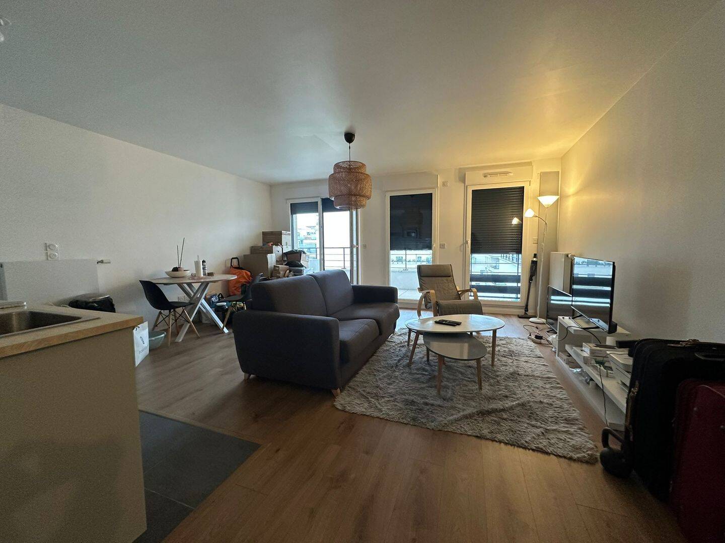 Appartement 3 pièces 68 m² · à Clichy · 68 m² · 1 850 €/mois