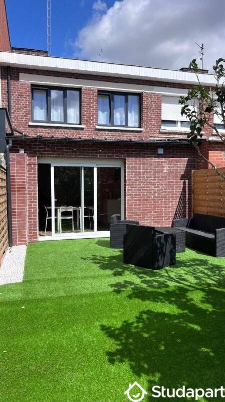 1 pièce 13 m² · à Lens · 13 m² · 420 €/mois