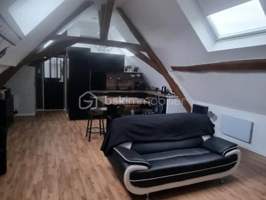 Appartement à vendre 132 000 € 3 pièces 2 chambres 51 m² Étage 1/1 Lorrez-le-Bocage-Préaux 77710