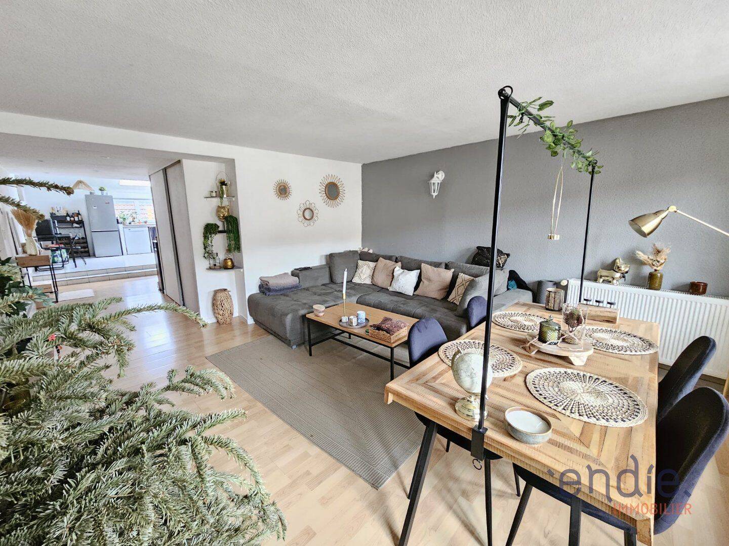 Appartement 3 pièces 77 m² · à Héricourt · 77 m² · 595 €/mois