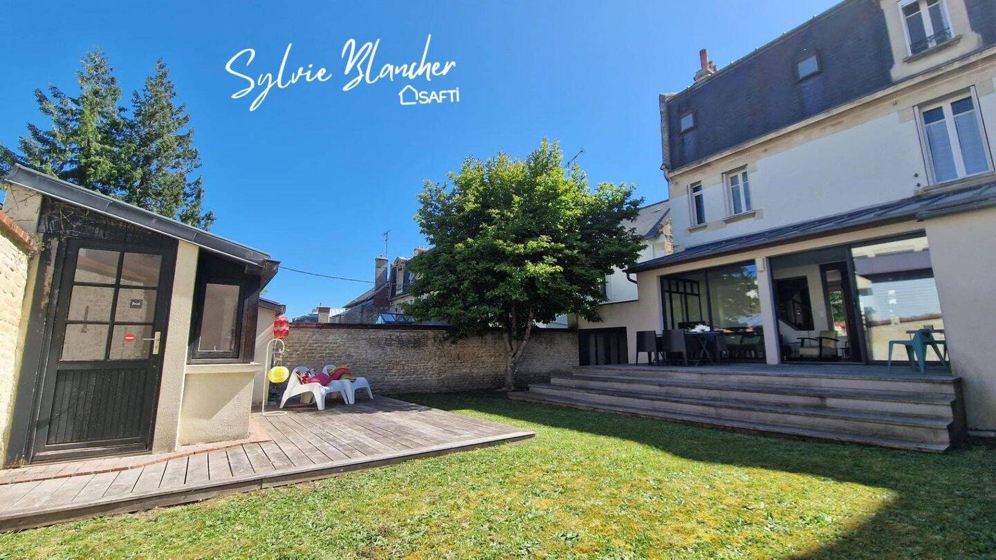 Maison 8 pièces 165 m² · à Caen · 165 m² · 995 000 €