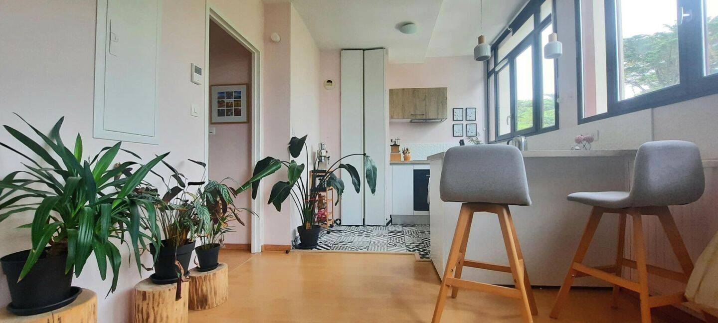 Appartement 2 pièces 33 m² · à La Baule-Escoublac · 32,8 m² · 169 500 €