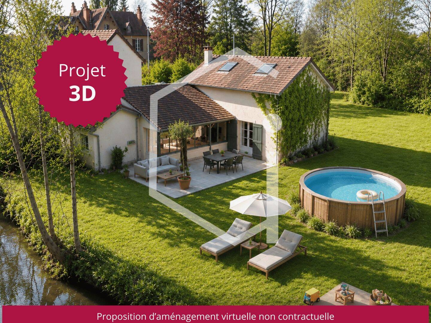 Maison 9 pièces 240 m² · à Cosne-Cours-sur-Loire · 240 m² · 259 000 €