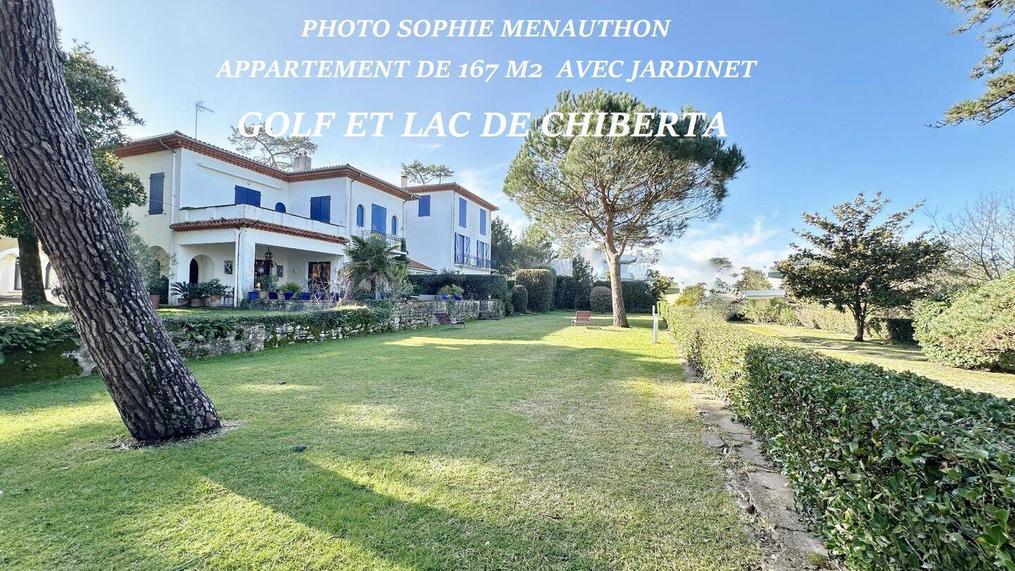 Appartement 6 pièces 167 m² · à Anglet · 167 m² · 1 395 000 €