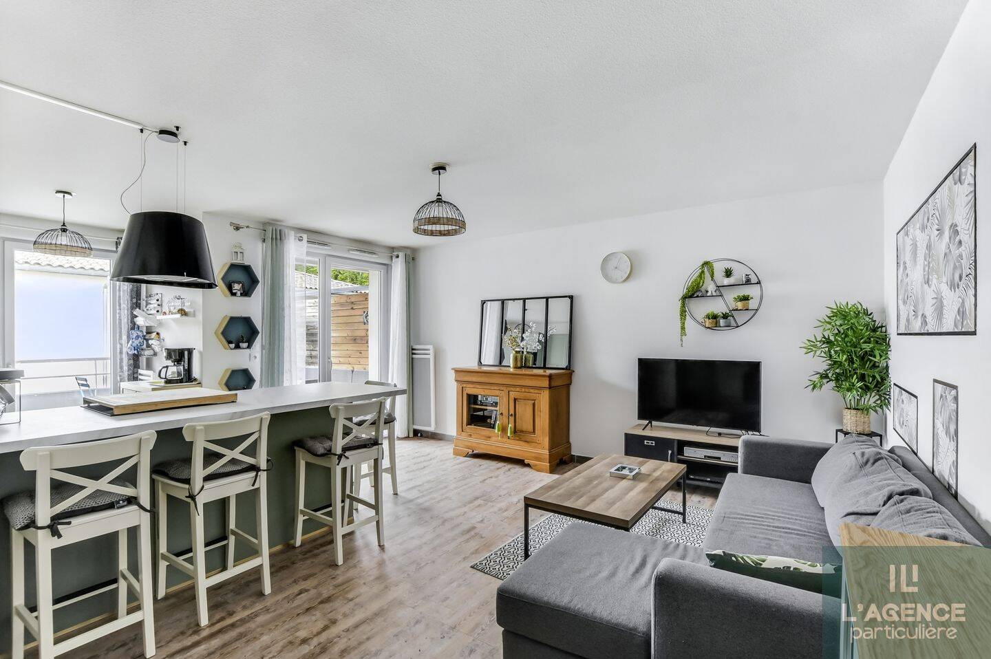 Appartement 3 pièces 64 m² · à Castanet-Tolosan · 63,9 m² · 222 500 €