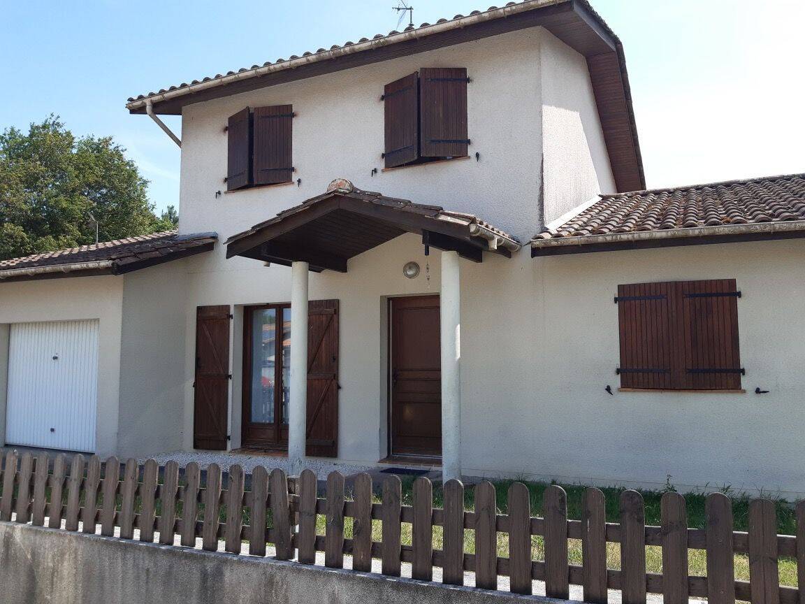Maison 5 pièces 115 m² · à Pessac · 115 m² · 1 580 €/mois