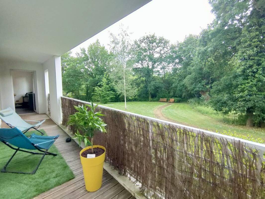 Appartement 3 pièces 66 m² · à Saint-Herblain · 66,4 m² · 210 750 €