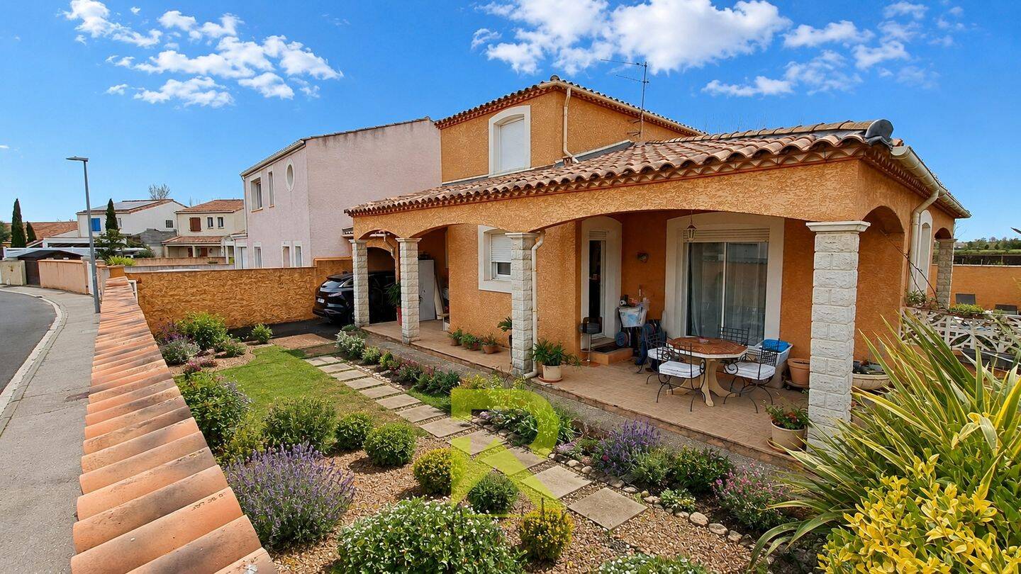 Maison 4 pièces 111 m² · à Narbonne · 110,9 m² · 294 500 €