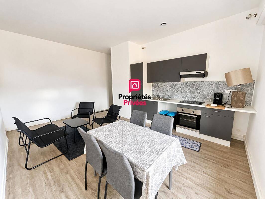 Appartement 3 pièces 51 m² · à Grignols · 51,4 m² · 620 €/mois
