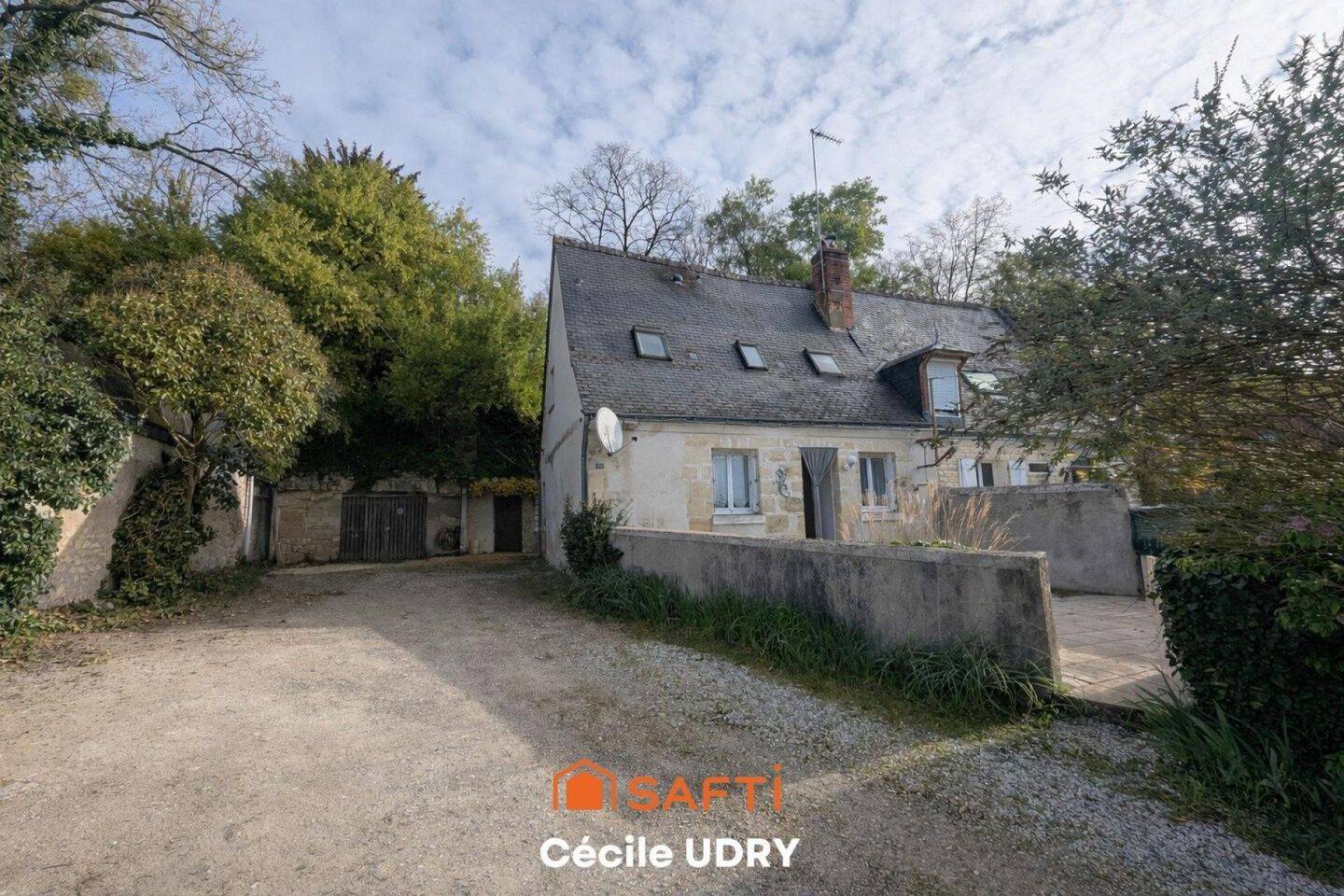 Maison 4 pièces 75 m² · à Montlouis-sur-Loire · 75 m² · 210 000 €