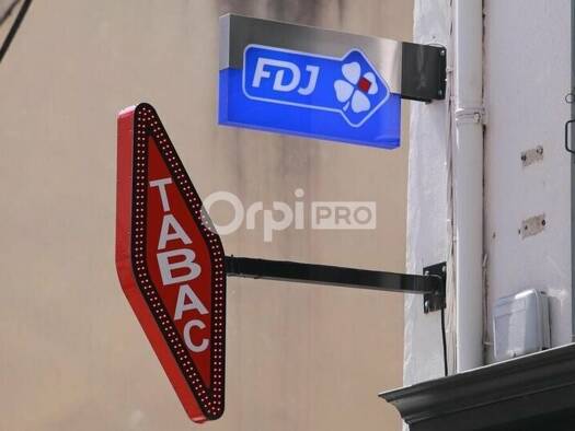 Tabac-Presse-Loto à vendre Fonds de commerce 129 600 € 60 m² de surface de vente Benfeld 67230