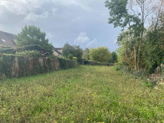 Terrain constructible à vendre 149 000 € 430 m² de terrain Rechèvres-Bas Menus-Boulevard Chartres 28000