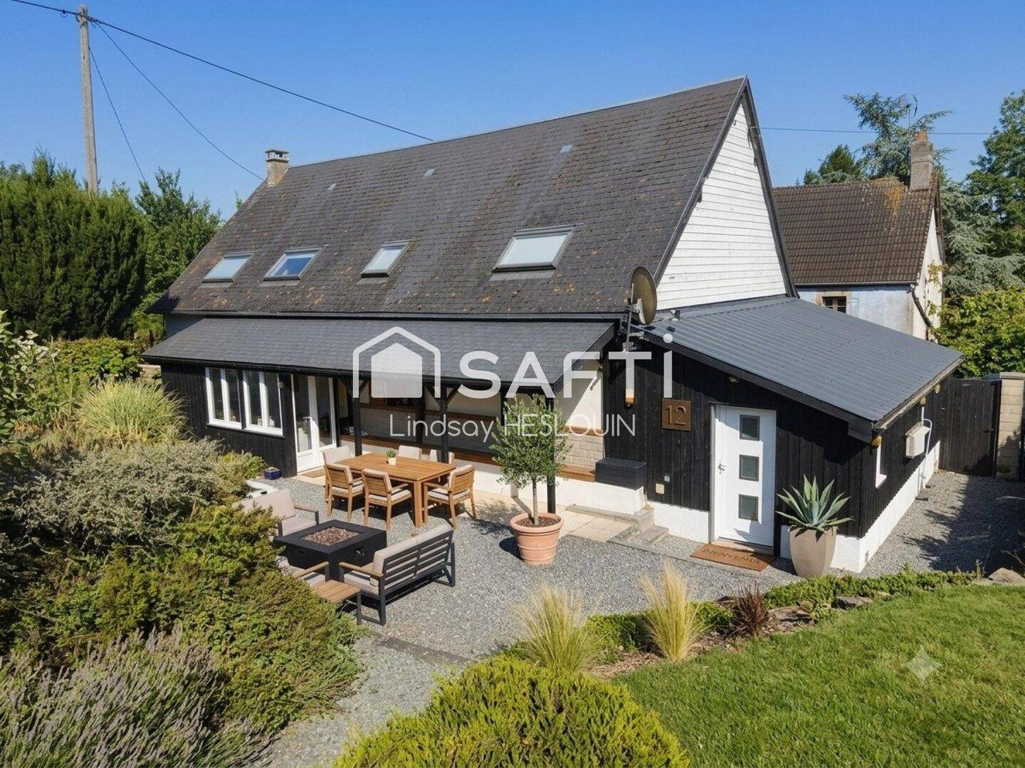 Maison 5 pièces 100 m² · à Fourneaux · 100 m² · 154 500 €