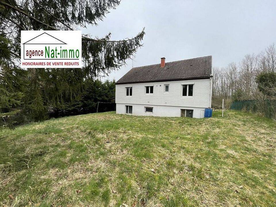 Maison 4 pièces 83 m² · à Chuelles · 83 m² · 85 000 €
