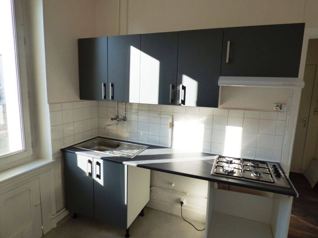 Appartement 2 pièces 44 m² · à Vandœuvre-lès-Nancy · 44,1 m² · 500 €