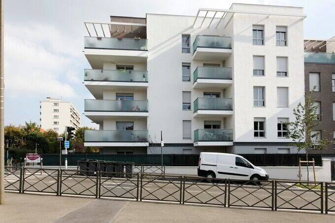 Appartement 3 pièces 66 m² · à Rosny-sous-Bois · 65,9 m² · 1 459 €
