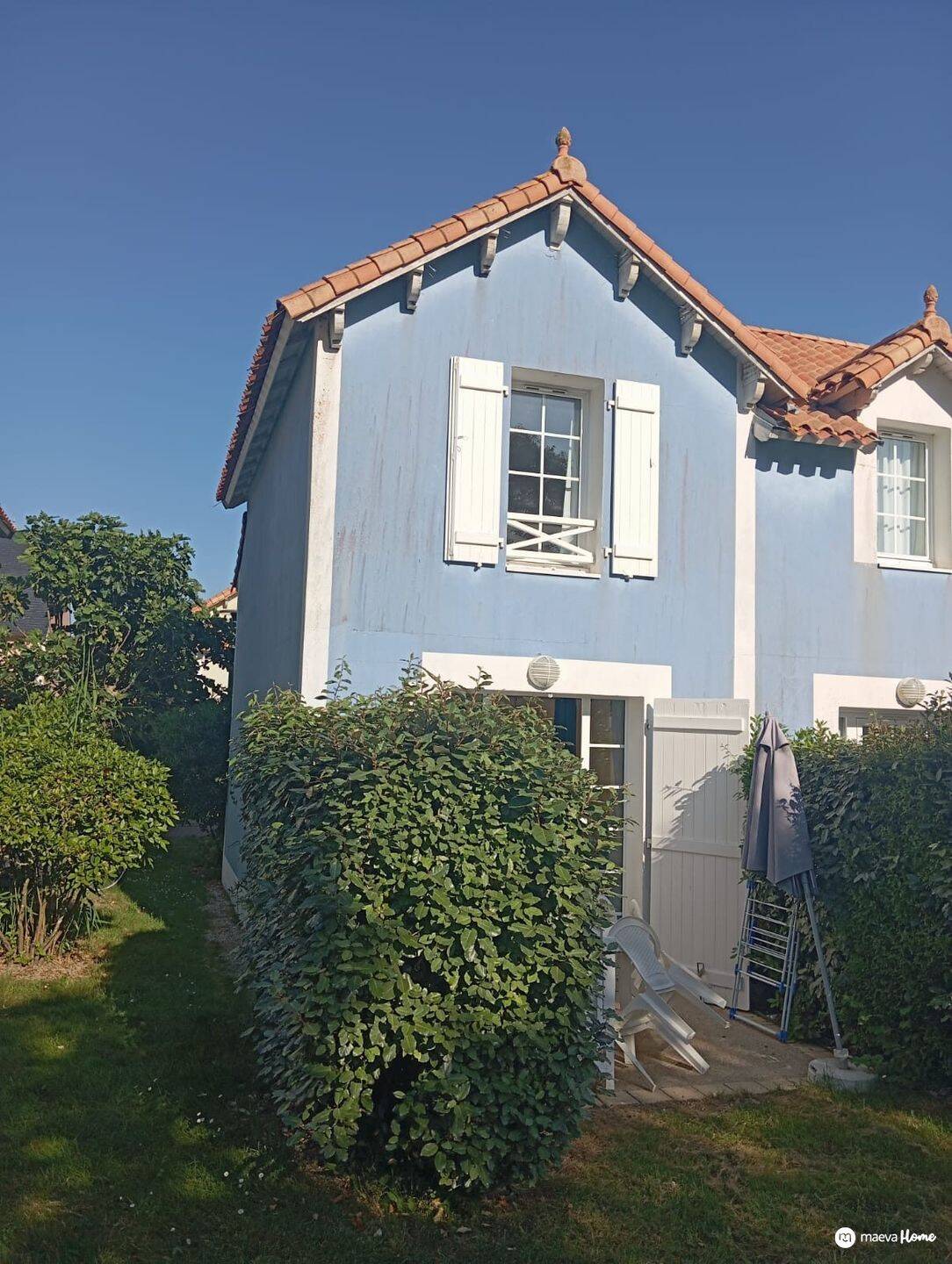 Maison 2 pièces 33 m² · à Talmont-Saint-Hilaire · 32,8 m² · 114 900 €