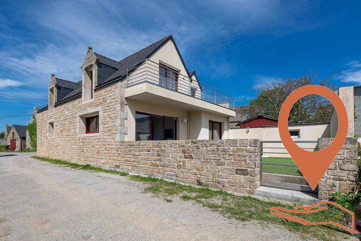Maison 6 pièces 174 m² · à Sainte-Hélène · 174 m² · 499 800 €