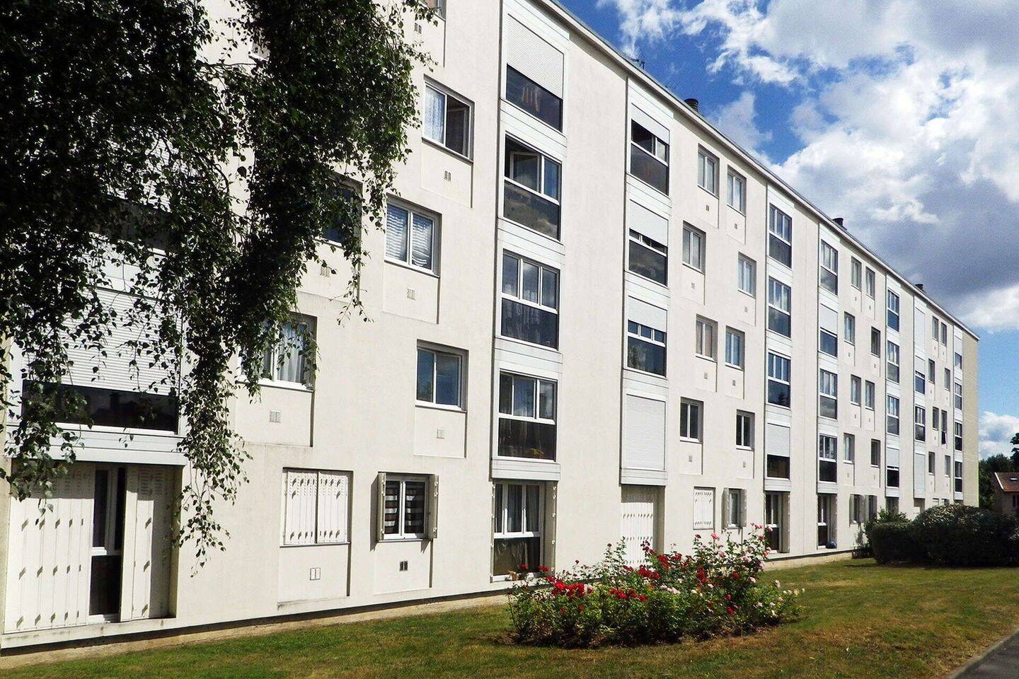 Appartement 4 pièces 64 m² · à Bourg-la-Reine · 64 m² · 1 330 €/mois