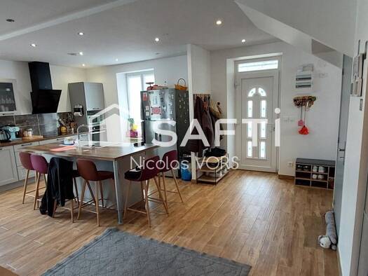 Maison à vendre 269 000 € 4 pièces 3 chambres 110 m² 1 710 m² de terrain Sévérac d'Aveyron 12150