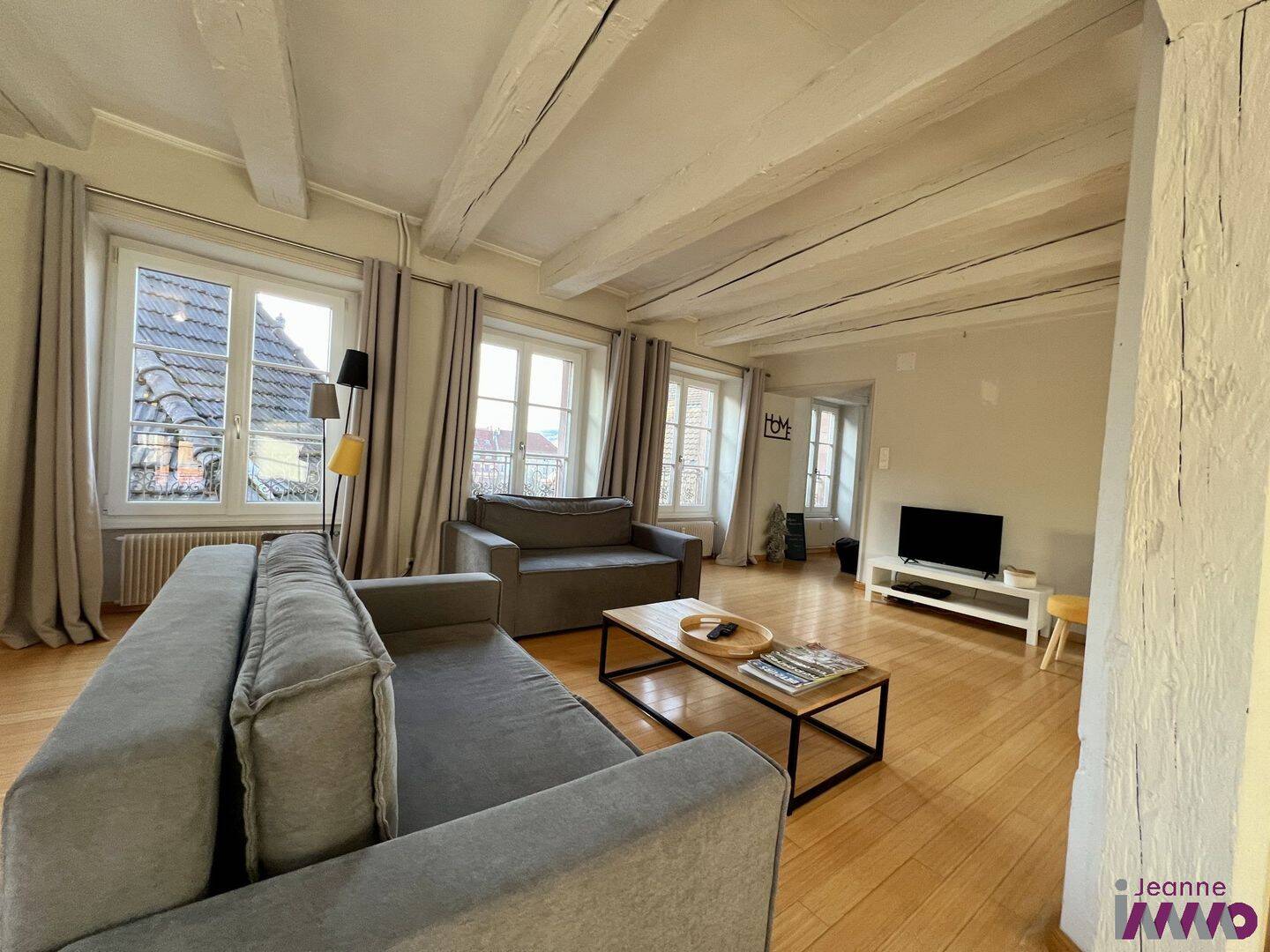 Appartement 5 pièces 119 m² · à Belfort · 119 m² · 236 000 €