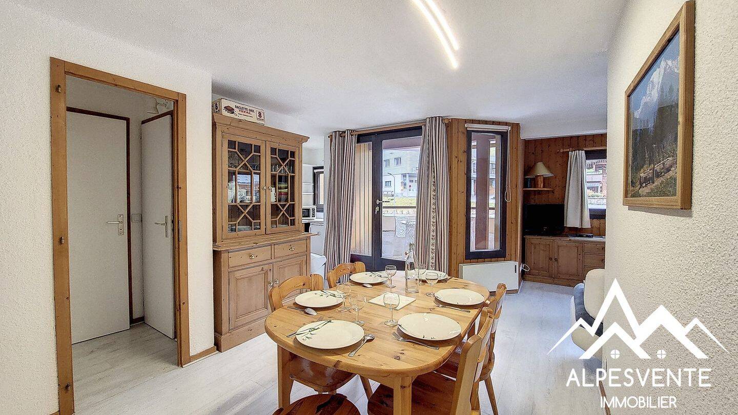 Appartement 3 pièces 43 m² · à Saint-Jean-d'Aulps · 42,9 m² · 900 €/mois