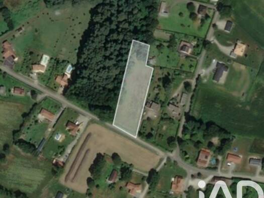 Terrain constructible à vendre 73 500 € 5 058 m² de terrain Ouest Saint-Junien 87200