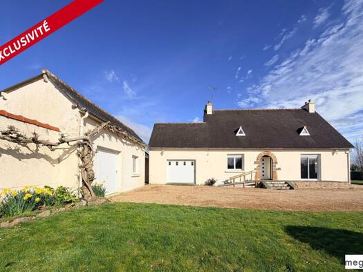Maison à vendre 145 000 € 7 pièces 5 chambres 97 m² 1 562 m² de terrain Plouaret 22420