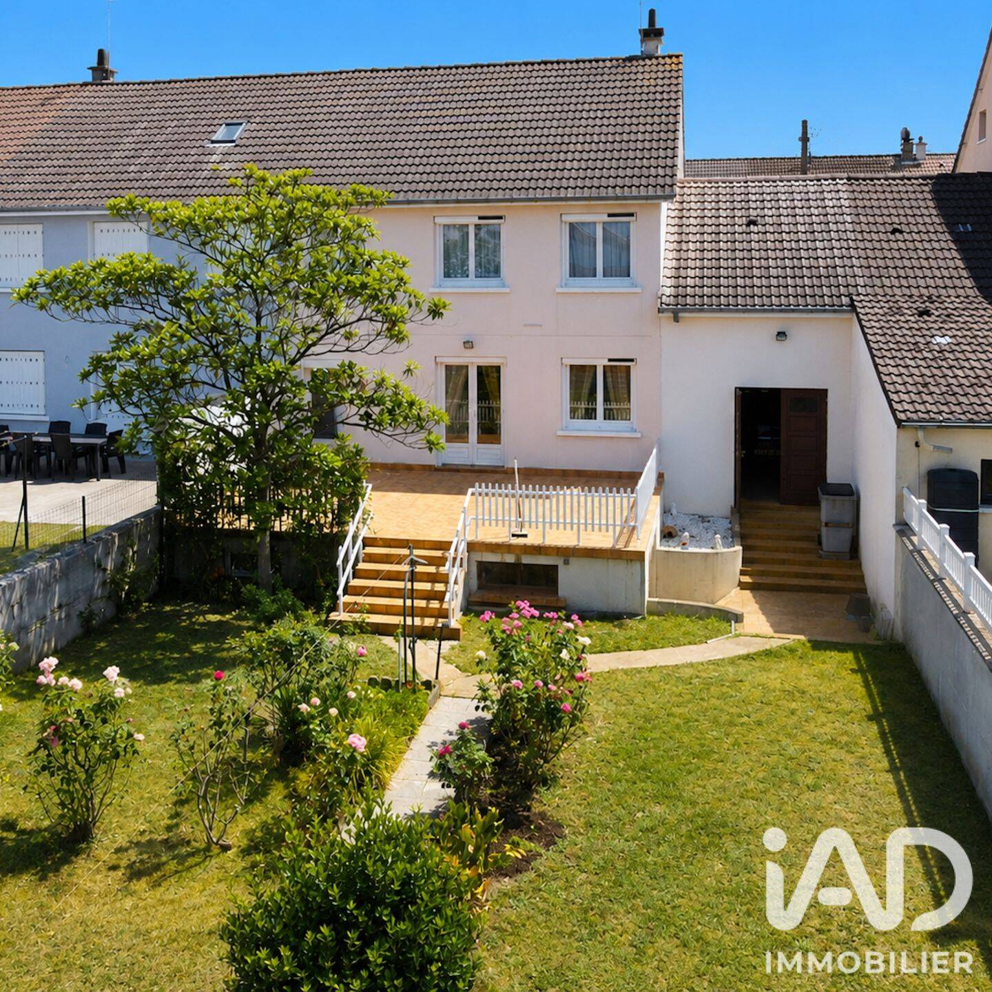 Maison 5 pièces 122 m² · à Le Mans · 121,6 m² · 188 900 €