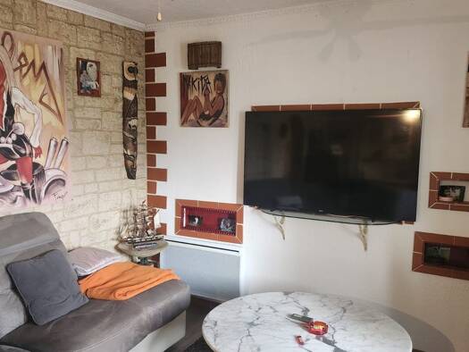 Appartement à vendre 175 000 € 2 pièces 1 chambre 44 m² Étage 2/6 Ajaccio 20090