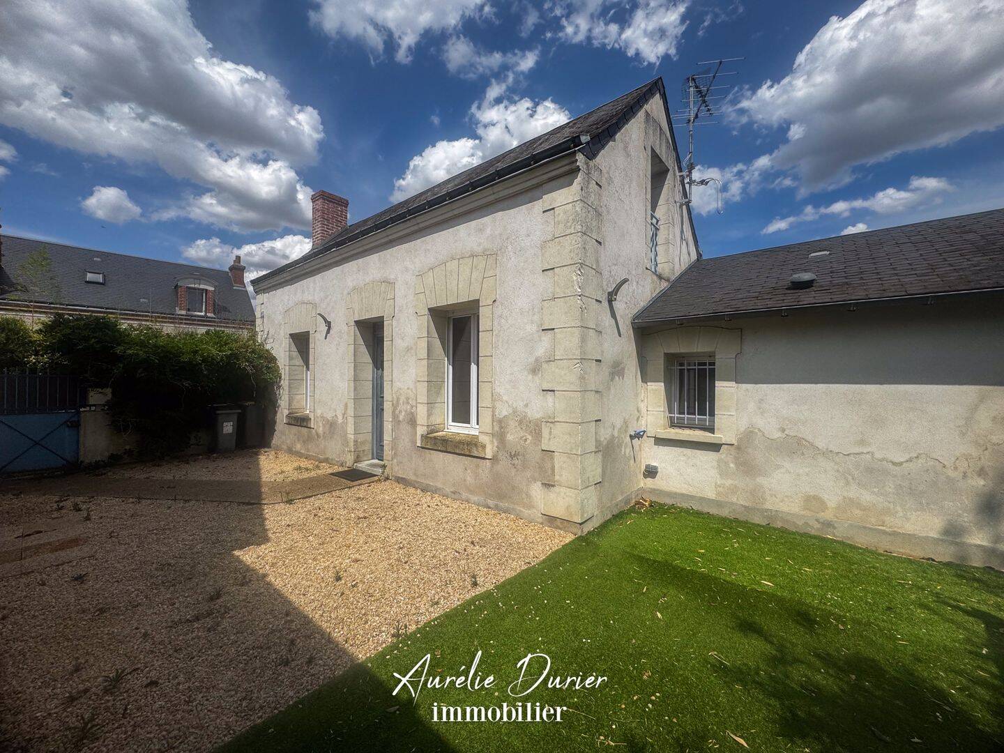 Maison 3 pièces 52 m² · à Saint-Pierre-des-Corps · 51,6 m² · 790 €