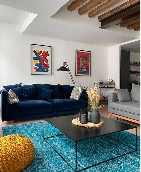 Appartement 2 pièces 71 m² · à Paris 2ème Arrondissement · 71 m² · 2 850 €/mois
