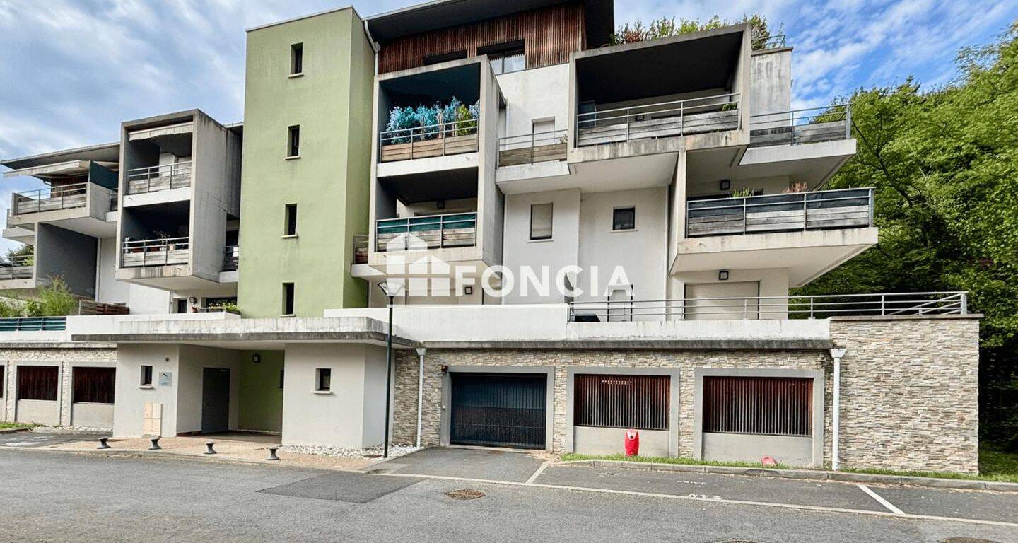 Appartement 3 pièces 63 m² · à Saint-Jean-de-Luz · 63,5 m² · 990 €/mois