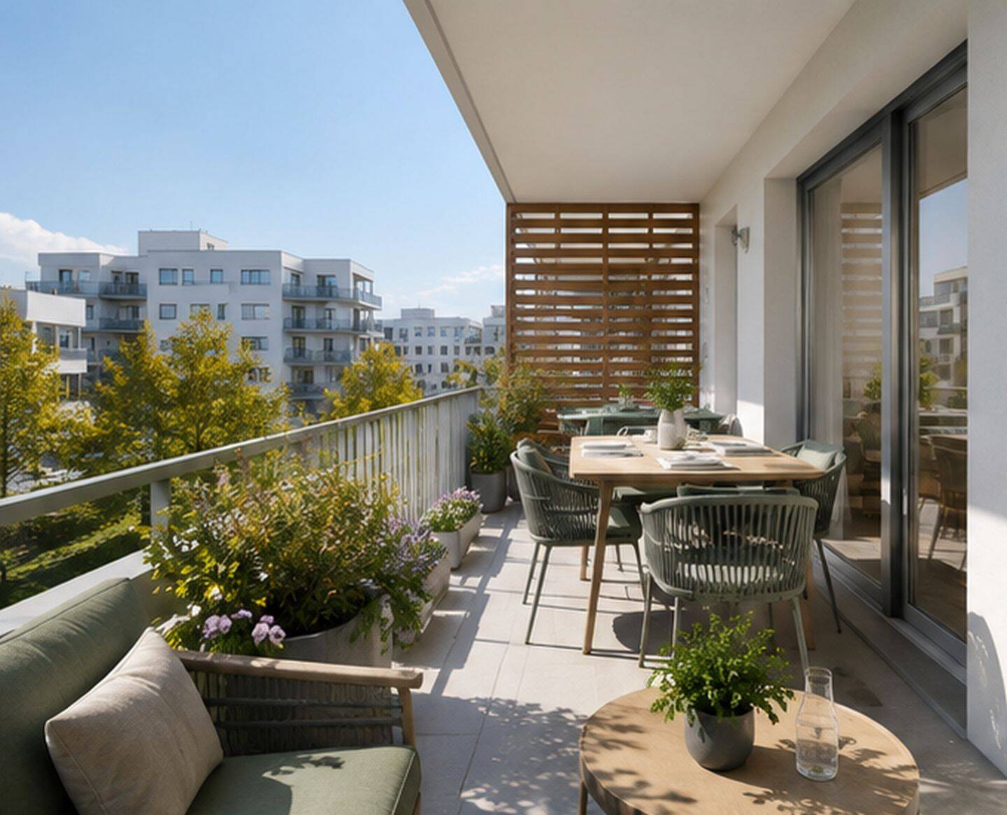 Appartement 3 pièces 62 m² · à Lyon 7ème Arrondissement · 62 m² · 345 000 €