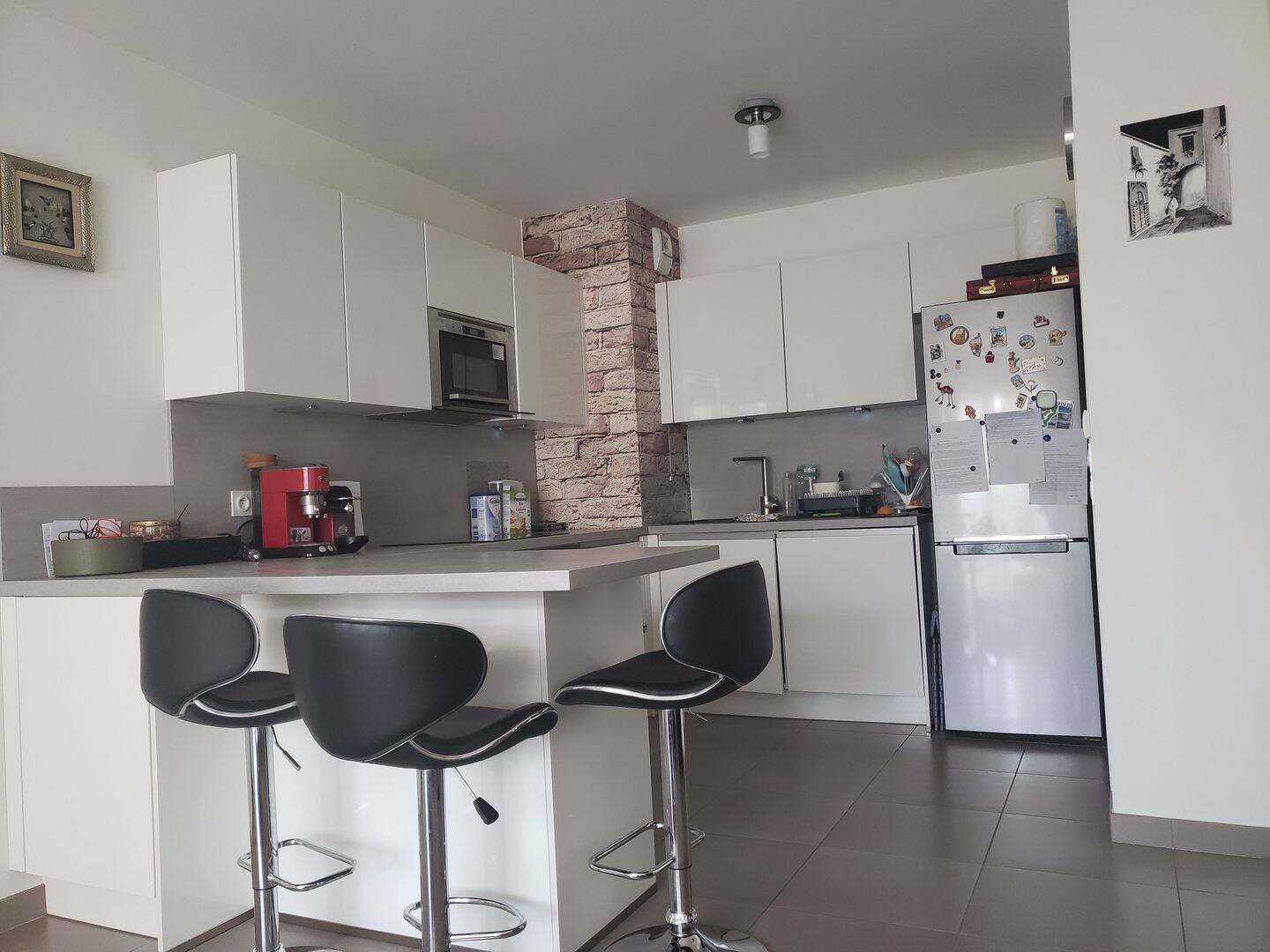 Appartement 3 pièces 60 m² · à Antibes · 60 m² · 1 250 €
