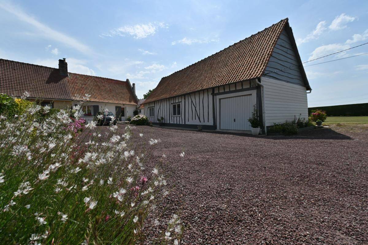 Maison 4 pièces 119 m² · à Quend · 119 m² · 320 000 €