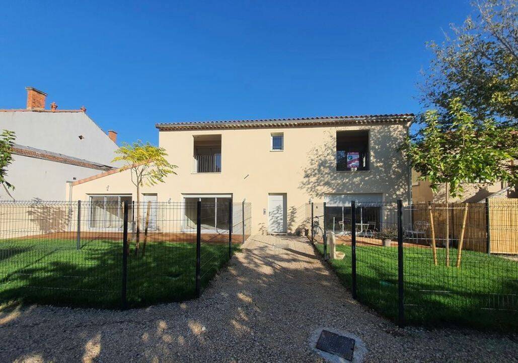 Appartement 3 pièces 55 m² · à Pernes-les-Fontaines · 55 m² · 745 €/mois