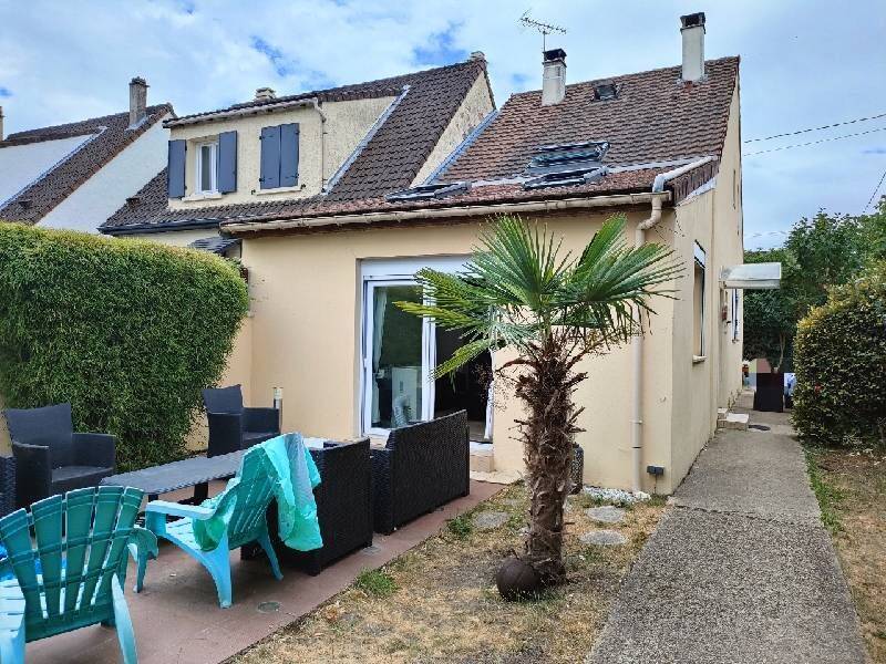 Maison 5 pièces 105 m² · à Mitry-Mory · 105 m² · 356 500 €