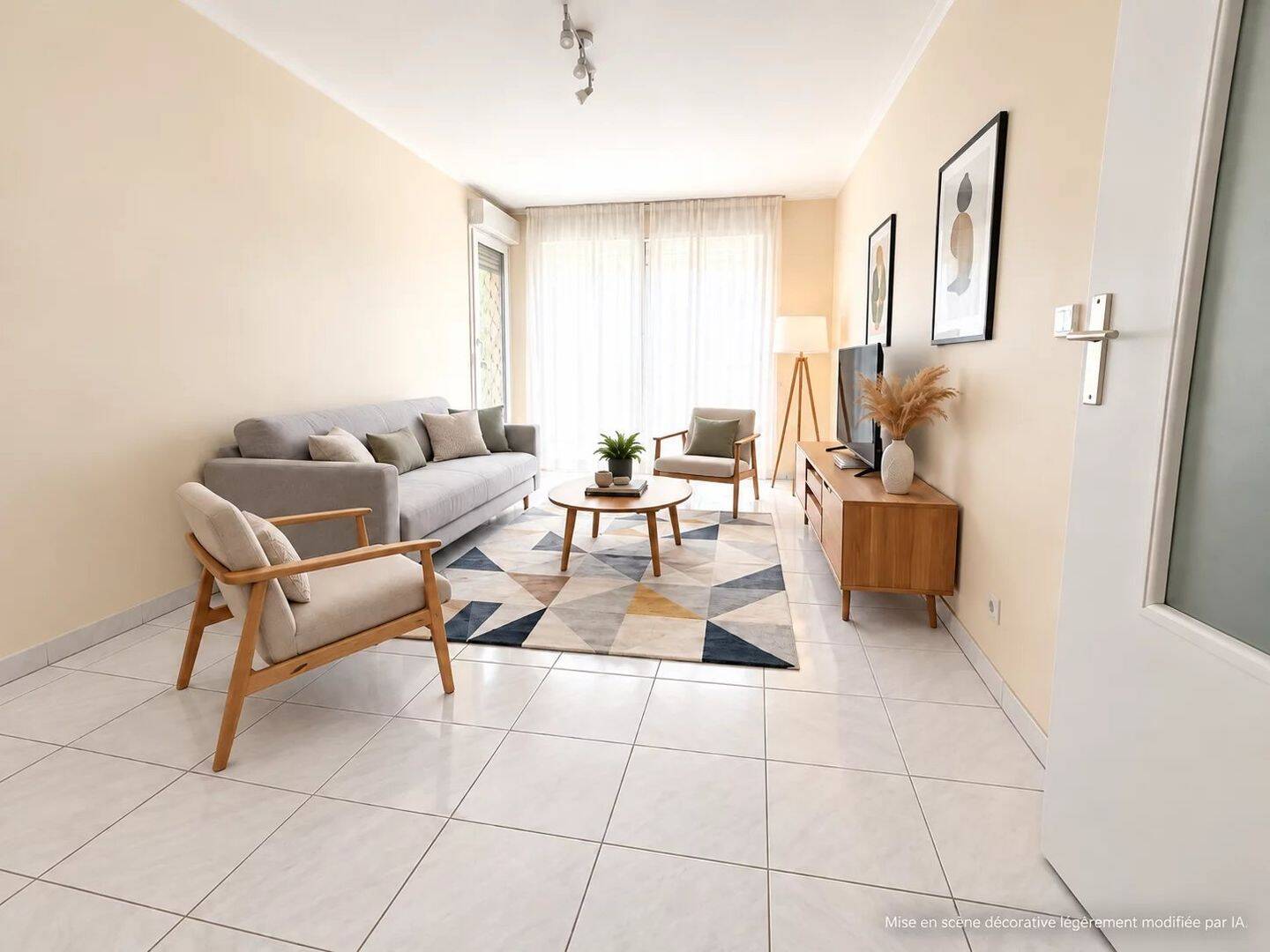 Appartement 3 pièces 56 m² · à Nice · 56 m² · 299 000 €