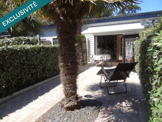 Appartement à vendre 171 500 € 1 pièce 34 m² La Turballe 44420