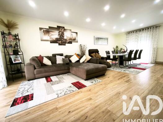 Maison à vendre 530 000 € 5 pièces 3 chambres 116 m² 200 m² de terrain Audun-le-Tiche 57390