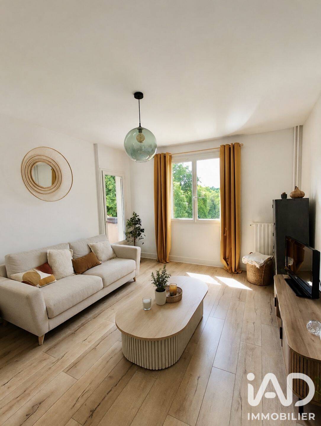 Appartement 2 pièces 46 m² · à Brunoy · 46 m² · 170 000 €